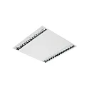 Éclairage  poste de travail-écran ERLE411852H.4083DA 2 voies, contrôlable par DALI, UGR < 19 IP20, blanche gradable