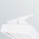 ceiling mounting HFL23, white