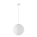 Luminaire à suspension Ø60 commutable IP40, blanche gradable