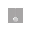 Luminaire à suspension KPL6300G.2884WDA contrôlable par DALI IP40, blanche gradable