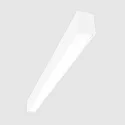 Barre lumineuse MICROPAL®, UGR<19 / 1407MM / 830 version pour montage en surface, contrôlable par DALI, direct IP40, blanche 