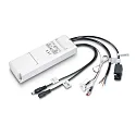 Kit d'éclairage d'urgence NLUNI.3 avec batterie, blanche
