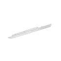 Luminaire triphasé SSL143010LM.7594M multipower, avec optique de lentille IP20, blanche gradable