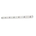 damp-proof luminaire PREMIUM 61 impact resistant, INOX closure IP66, grey dimmable