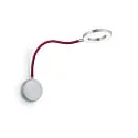 wall luminaire TESSA-W-FLEX with flex arm, controllable with gestures IP20, anthracite, grey dimmable