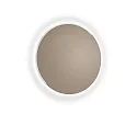 Knapstein Luminaire de plafond ASTRA-C-60 rond, Casambi IP20, nickel mat, couleur sable gradable