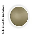 Knapstein Luminaire de plafond ASTRA-60 rond IP20, bronze métallique gradable