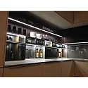 Hera Planchette lumineuse IP20, aluminium
