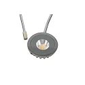 recessed luminaire IP20, stainless steel, mat, satined dimmable 2