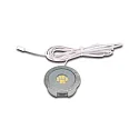 Lumière encastrée AR 35-LED IP20, acier inoxydable, transparent gradable 2,5W 164lm 3000K CRI 90-100
