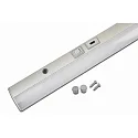 Eclairage sous meuble MODULITE F-USB 1200MM avec interrupteur, avec connexion USB, câblé en continu IP20