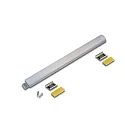 Planchette lumineuse LED POWER-STICK TF IP20, aluminium, opale gradable 4W 340lm 4000K CRI 80-89 20cm