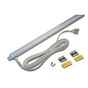 Planchette lumineuse LED POWER-STICK TF SE IP20, aluminium, opale gradable 6W 510lm 3000K CRI 80-89 30cm