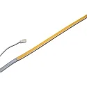 Bande LED TAPE COB-4 avec prise de courant, dimmable