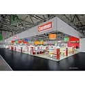 Hera LED Furniture luminaire ECOLITE F HO, 8W, 3000K, IP20, white