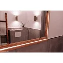 Bande LED TAPE FN-3FC FREECUT 930 / 5M avec prise de courant blanche