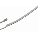 Bande LED TAPE FN-3TFC FREECUT 940 / 5M avec prise de courant, avec diffuseur blanche