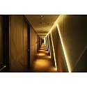 Hera Bande LED RUN TAPE DYNAMIC 600 LED avec prise de courant, contrôlable par Bluetooth blanche