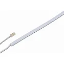 Bande LED TAPE FN-6 FREECUT 930 / 5M avec prise de courant blanche