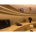 Bande LED TAPE FN-6 FREECUT 930 / 5M avec prise de courant blanche