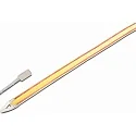 LED Strip TAPE COB-8 FREECUT 940/ 5M with plug, with diffuser copper, opal white, white