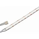LED Strip TAPE COB-10P 930 / 5M with plug, with diffuser, copper, opal white, white