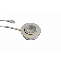furniture luminaire AR 45 ZOOM 17-50° built-in version, focusable 1 IP20, chrome matt 