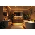 Hera Bande LED TAPE F 10/6 940 / 5M avec prise de courant blanche