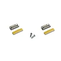 Support de montage LED STICK 2, argent