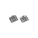 Support de montage LED STICK 2, argent