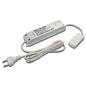 Transformateur LED-24 avec prise de courant