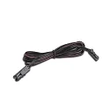 Câble connecteur LED 350 100cm, noir