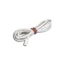 Câble de connexion LED-24 avec prise de courant, blanche