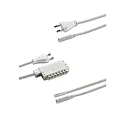 230V HVLCS 43/2000 Euro Mains connection cable with Europlug 200cm