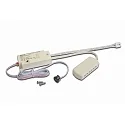 Détecteur de mouvement PIR 2S MINI - FOR LED 24V PLUG LUMINAIRES version pour montage encastré, avec boîte de connexion