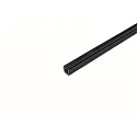 Rail d'alimentation TRACK 24V DC court, noir mat
