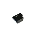 Adaptateur 24V LED TRACK avec adaptateur, noir 