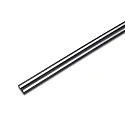 Rail d'alimentation LED-24 langue, aluminium mat