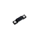 Porte-aimant 24V FLAT TRACK, noir 