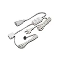 Interrupteur IR-S K59 EURO avec capteur, noir 