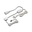 Touch free IR-S switch with Sensor K80 Euro, black