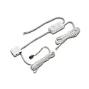 Interrupteur IR-S K80 AE avec capteur, noir 