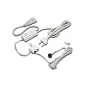 Interrupteur IR-DS K59 EURO avec capteur, noir 