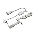Interrupteur IR-DS K60 EURO avec capteur, noir 