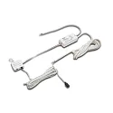 Interrupteur IR-DS K80 AE avec capteur, noir 