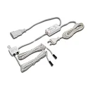 Interrupteur IR-DS2 - K60 avec capteur, noir 