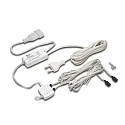 Interrupteur IR-DS2 - K80 avec capteur, noir 