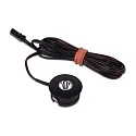 Lumière encastrée IP20, noir, laqué gradable 1W 87lm 2700K mediumstrahlend 20-40° mediumstrahlend 20-40° CRI 80-89
