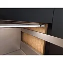 Hera Eclairage sous meuble IP20, aluminium, opale 2