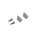 Embout PROFILE 15/13, aluminium